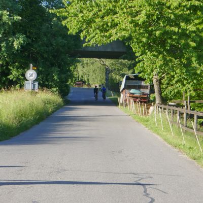 080 Daniela und Bernd verlassen uns